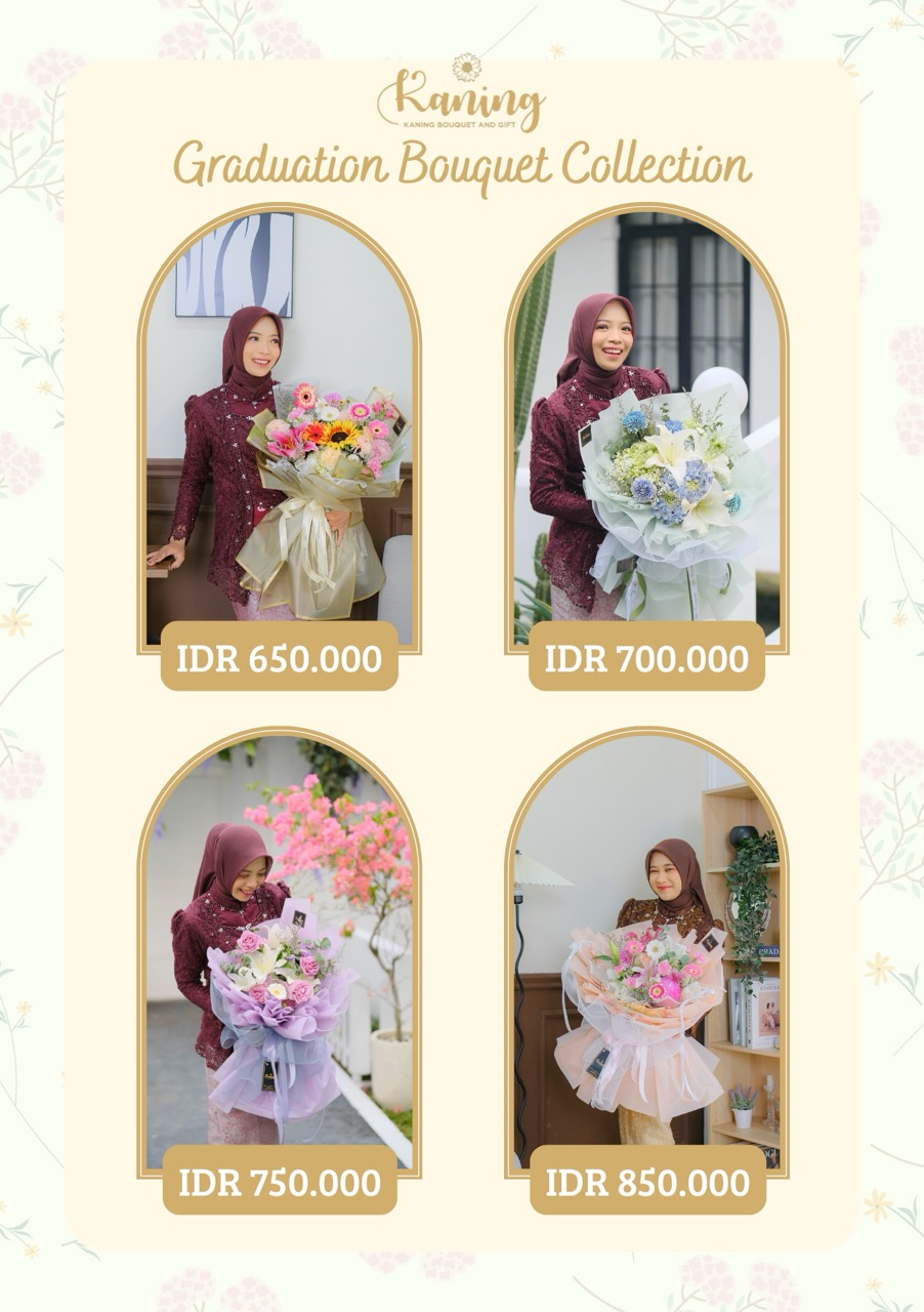 Katalog Wisuda – Special Graduation