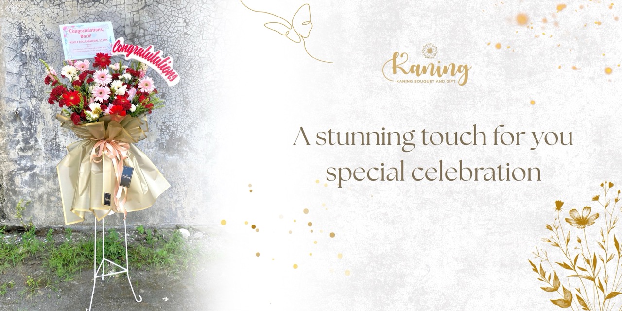 Kategori Standing Flowers Kaning Florist