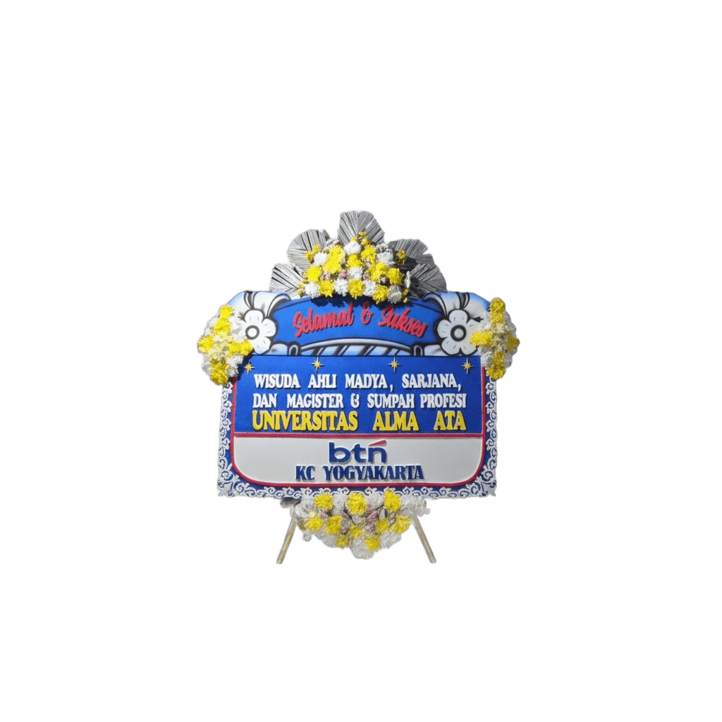 Tren Karangan Bunga Terbaru di Yogyakarta Tahun 2025