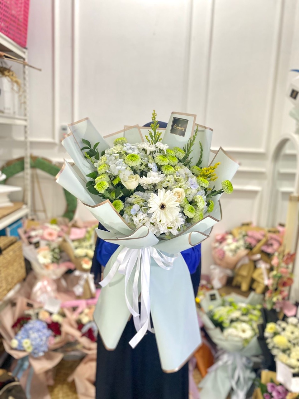 Buket Bunga Fresh Flower Large BUK-JJY6H – Buket Fresh Flower