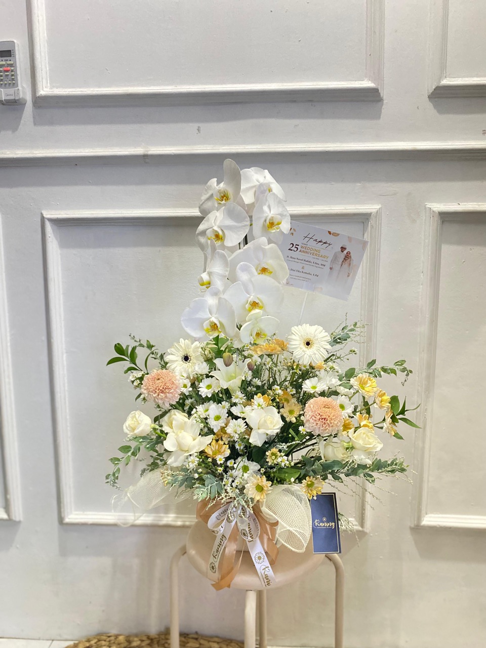 Vas Bunga Fresh Flower VAS-YOWBH – Vas Bunga Fresh Flower