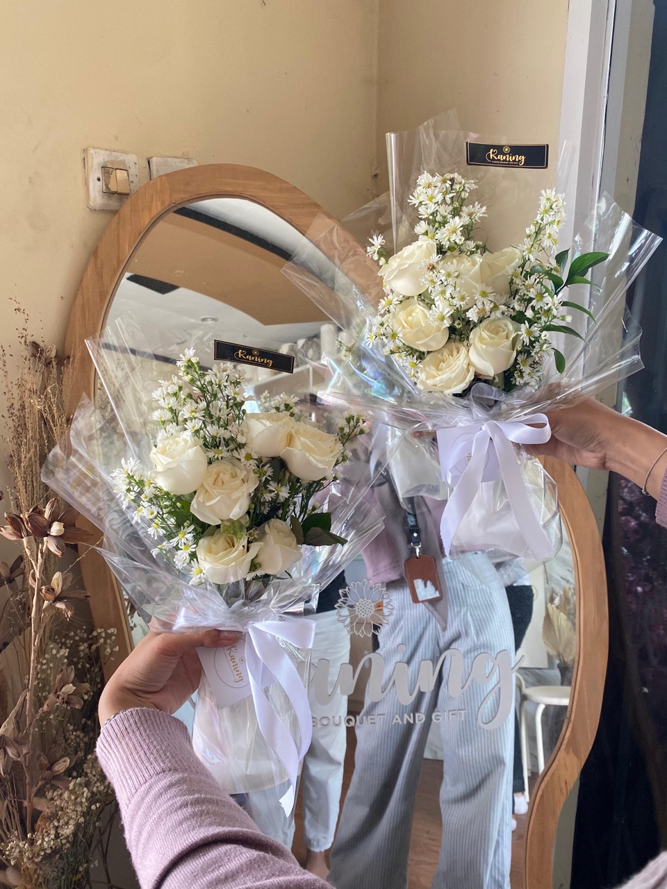 Buket Bunga Fresh Flower Medium BUK-VHYHL – Buket Fresh Flower