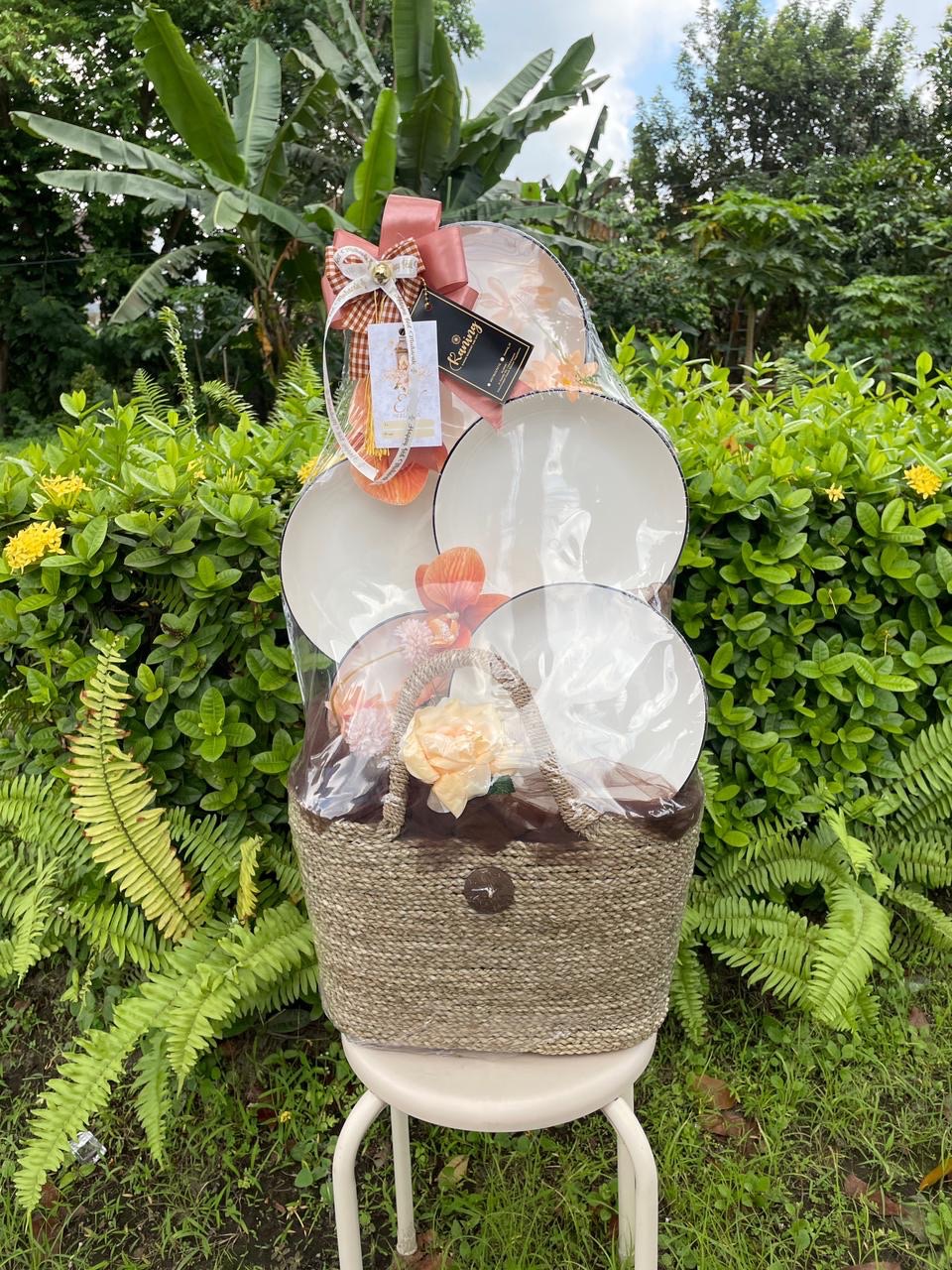 Hampers HAM-EMM3P – Hampers & Gift Box