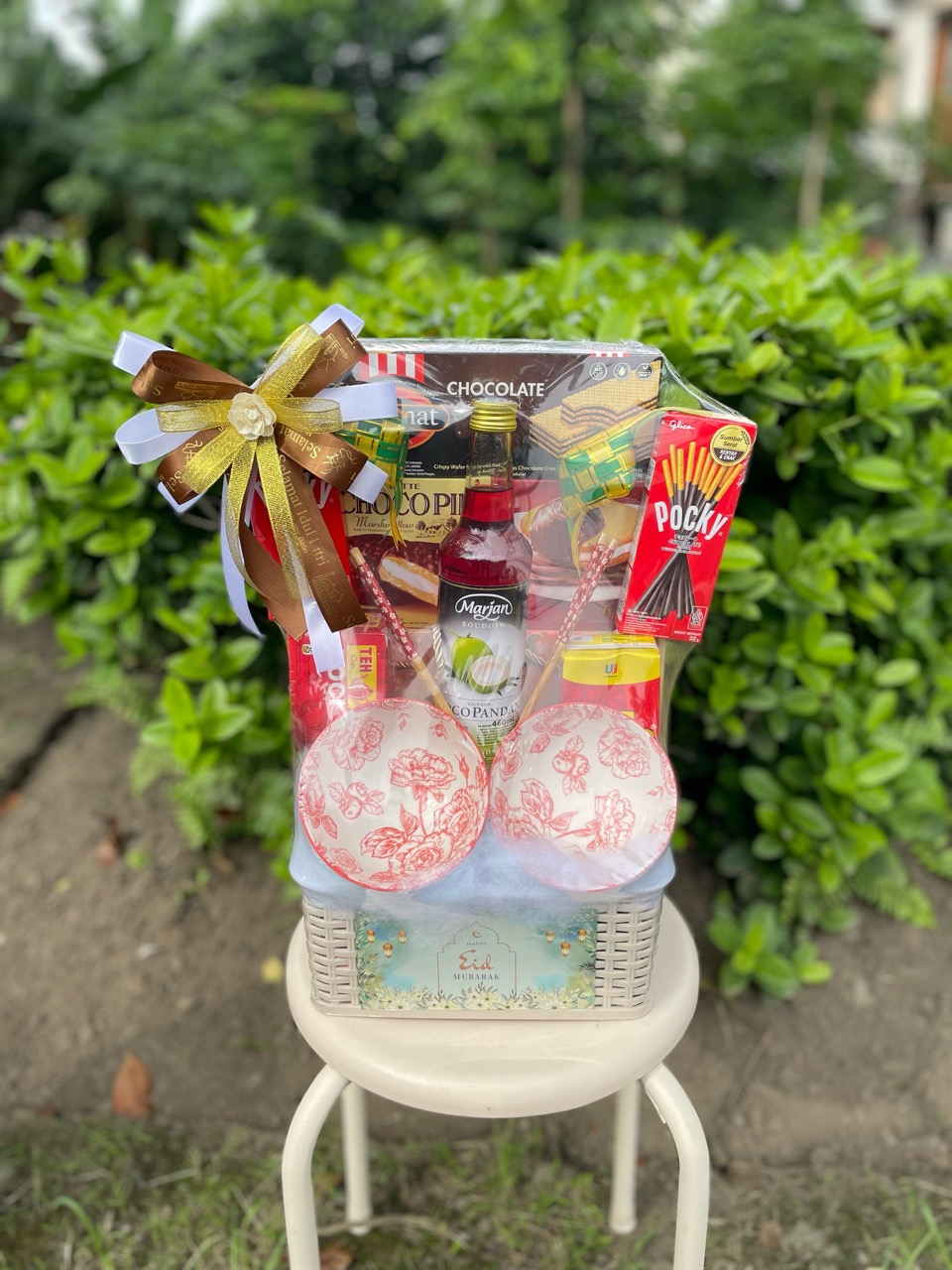 Hampers Snack HAM-CRUGT