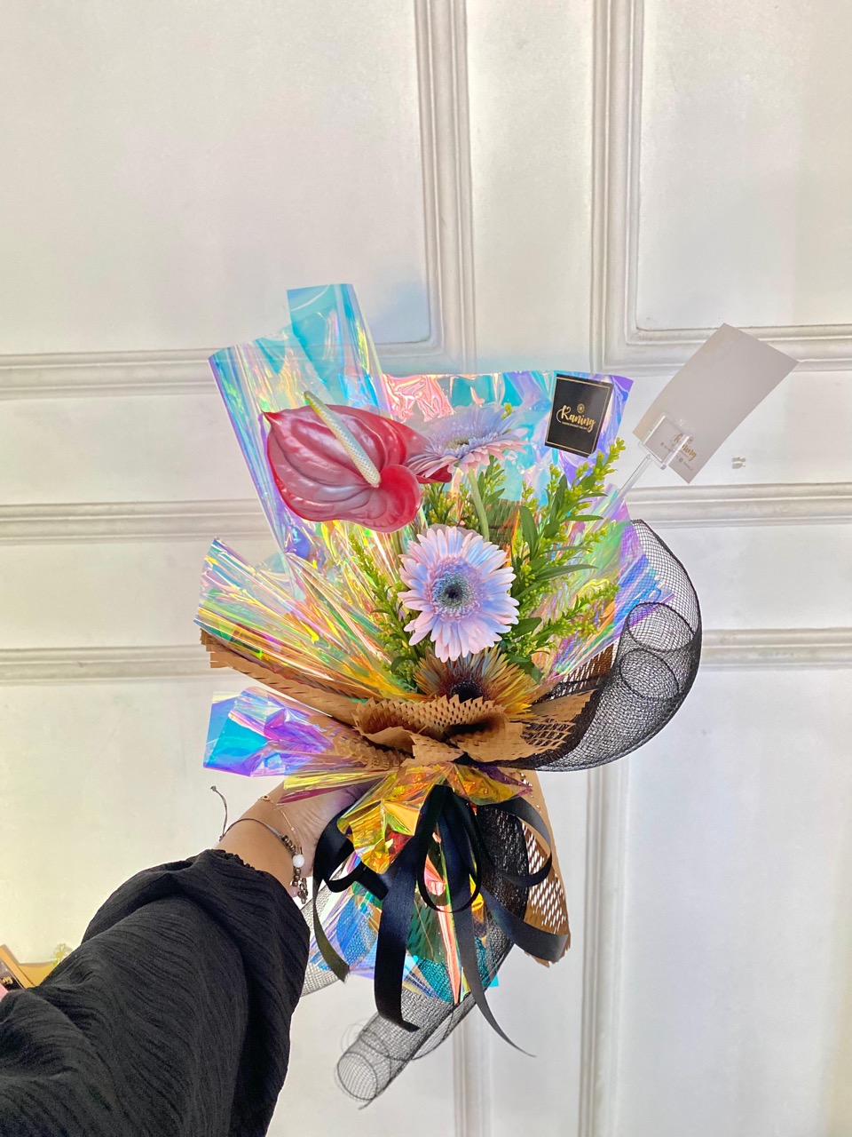 Buket Bunga Fresh Flower Medium BUK-Z5UOV – Buket Fresh Flower