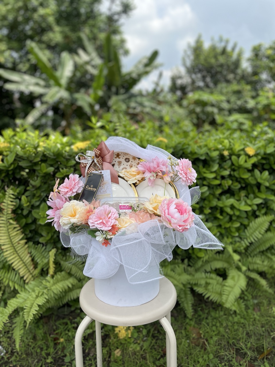 Hampers HAM-HZMK3 – Hampers Pecah Belah