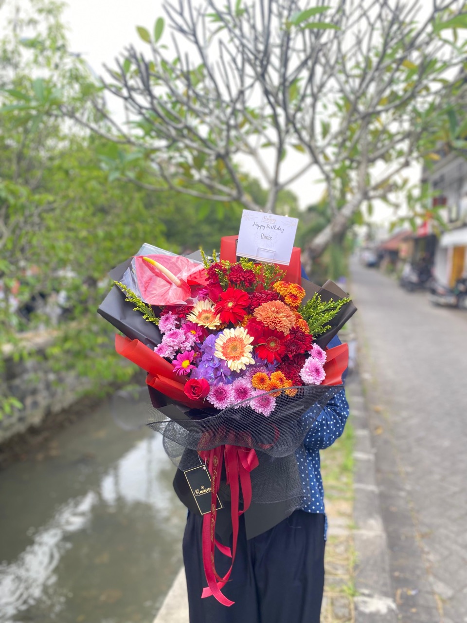 Buket Bunga Fresh Flower Large BUK-NGQPS – Buket Fresh Flower