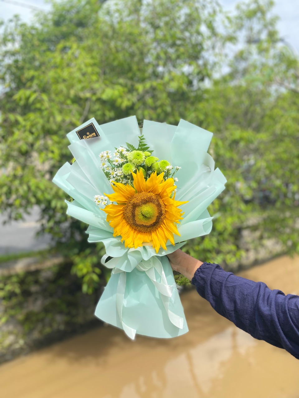 Buket Bunga Fresh Flower Medium BUK-NCCS0 – Buket Fresh Flower