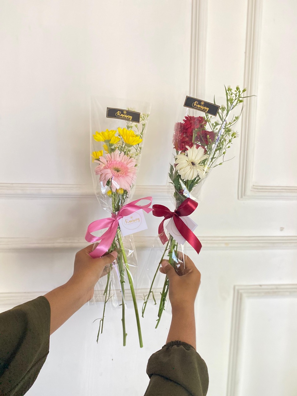 Buket Bunga Fresh Flower Mini BUK-ZT09J – Buket Fresh Flower