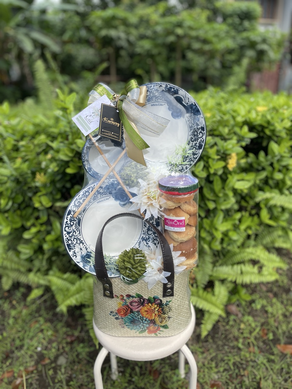 Hampers HAM-PNKH2 – Hampers Pecah Belah