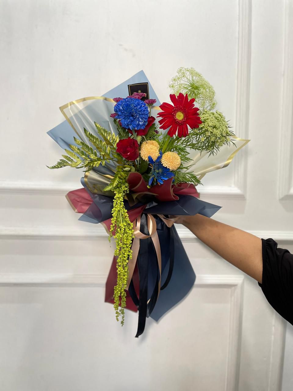 Buket Bunga BUK-HIZWO – Katalog hari ibu