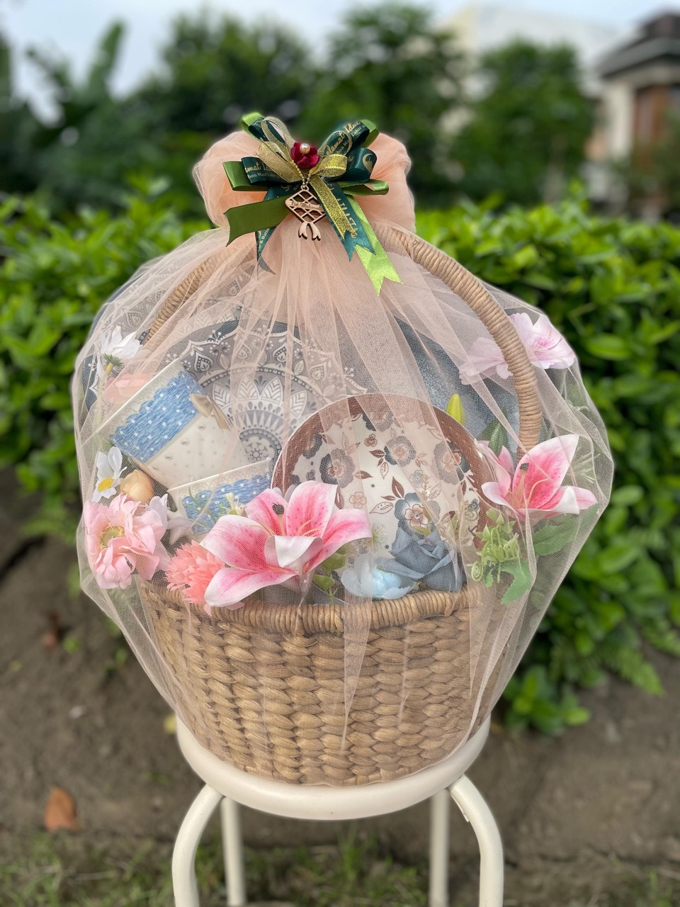 Hampers HAM-AG9CT – Hampers Pecah Belah