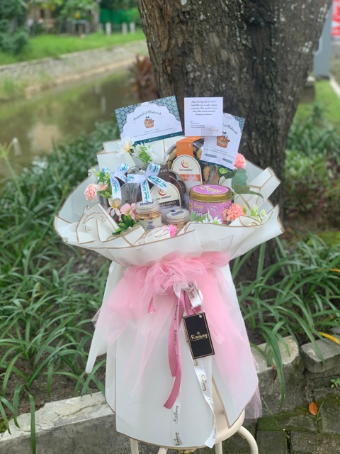 Hampers Mix Bouquet – Hampers