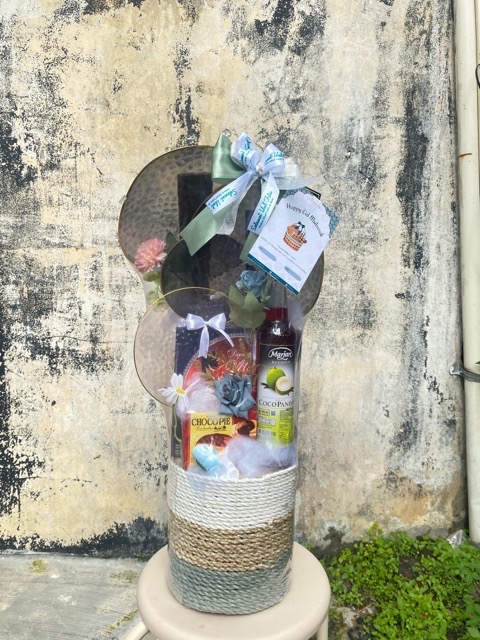 Hampers Snack HAM-F5ZEO