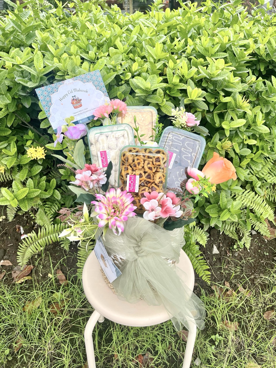 Hampers HAM-G30FW – Hampers Pecah Belah