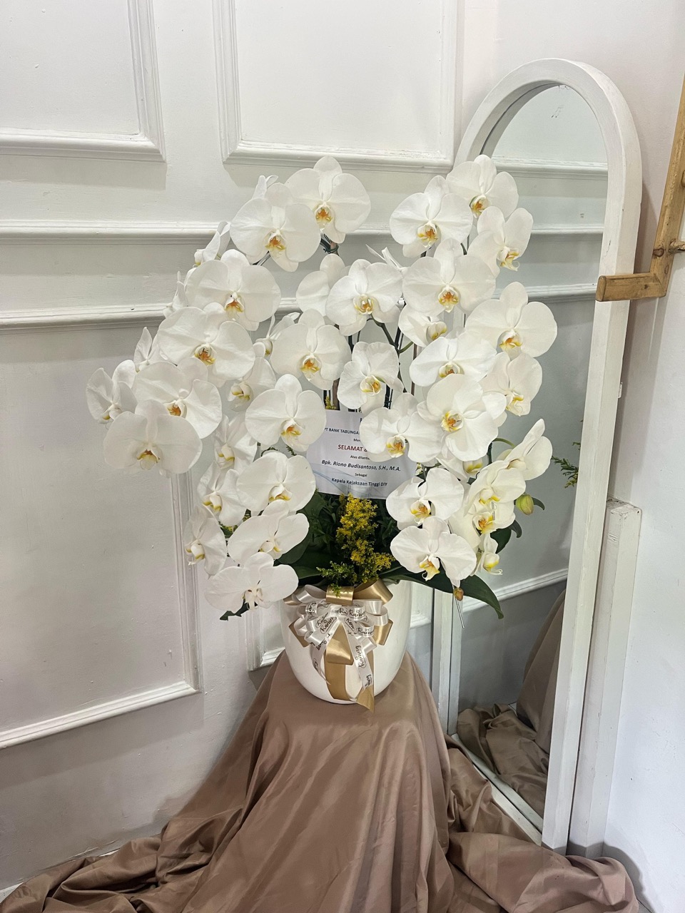Vas Bunga Fresh Flower VAS-IZZFW – Vas Bunga Fresh Flower