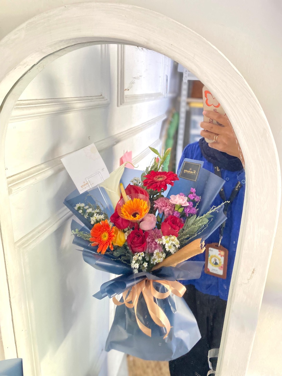 Buket Bunga Fresh Flower Large BUK-RMZSD – Buket Fresh Flower