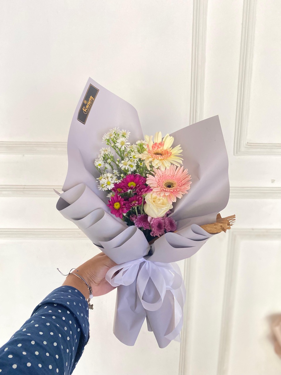 Buket Bunga Fresh Flower Medium BUK-57MDN – Buket Fresh Flower