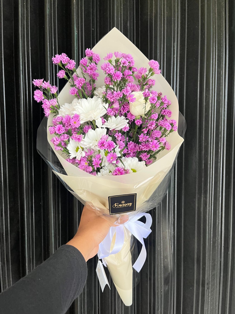 Buket Bunga Fresh Flower Medium BUK-DVD3A – Buket Fresh Flower