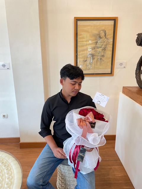 Buket Bunga BUK-5KGOY – Katalog hari ibu