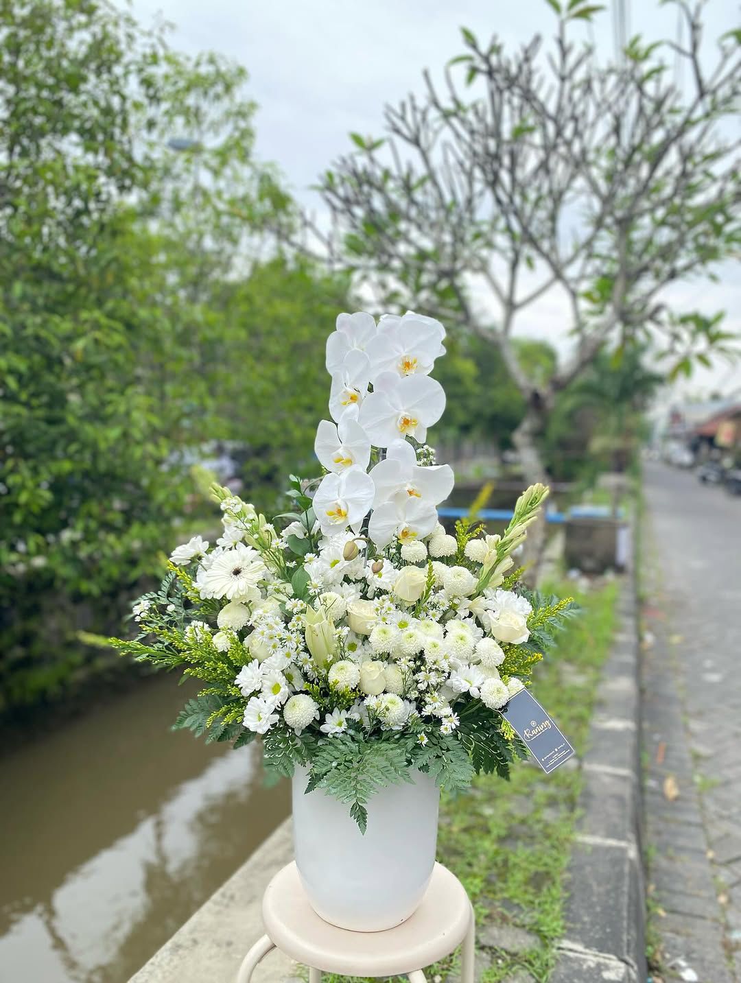 Vas Bunga Fresh Flower VAS-UPOFL – Vas Bunga Fresh Flower