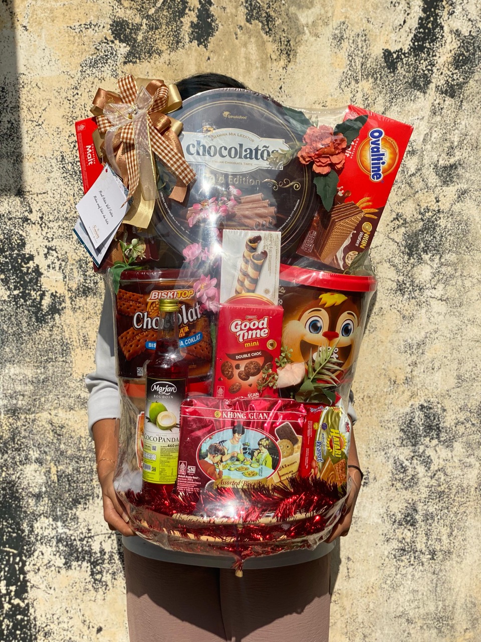 Hampers Snack HAM-RX2TH