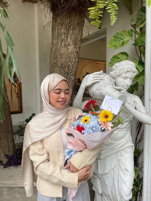 Buket Bunga BUK-KXYNF – Katalog hari ibu