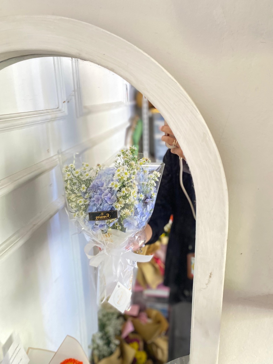 Buket Bunga Fresh Flower Medium BUK-FVAS4 – Buket Fresh Flower